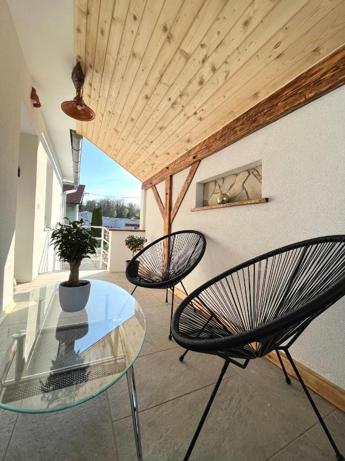 Luxe Apartments Лютомер Екстер'єр фото