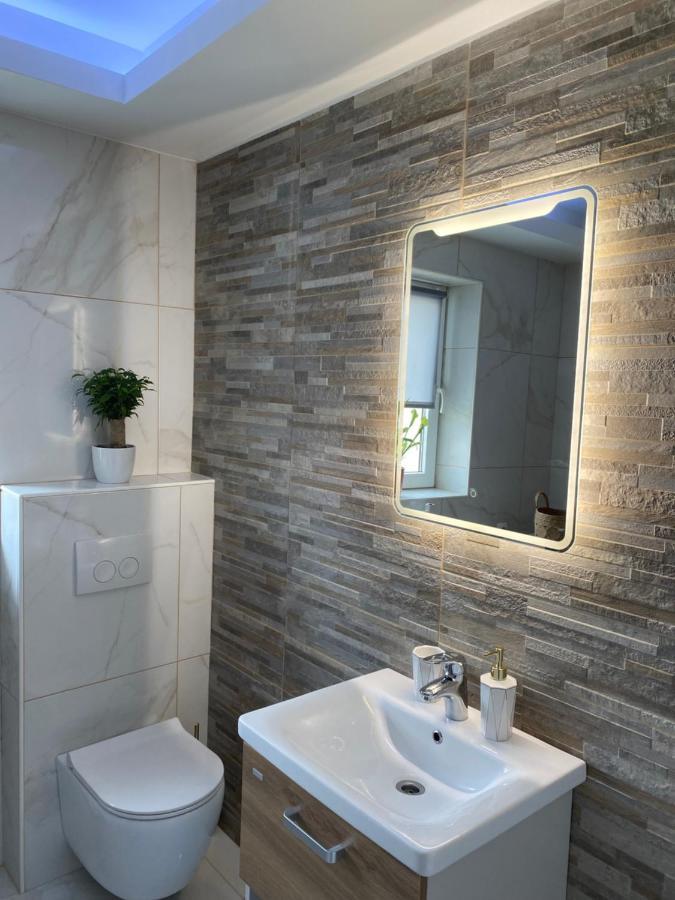 Luxe Apartments Лютомер Екстер'єр фото