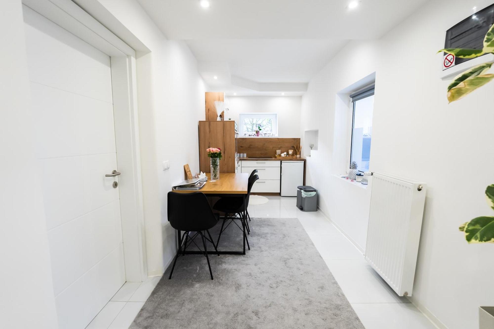 Luxe Apartments Лютомер Номер фото