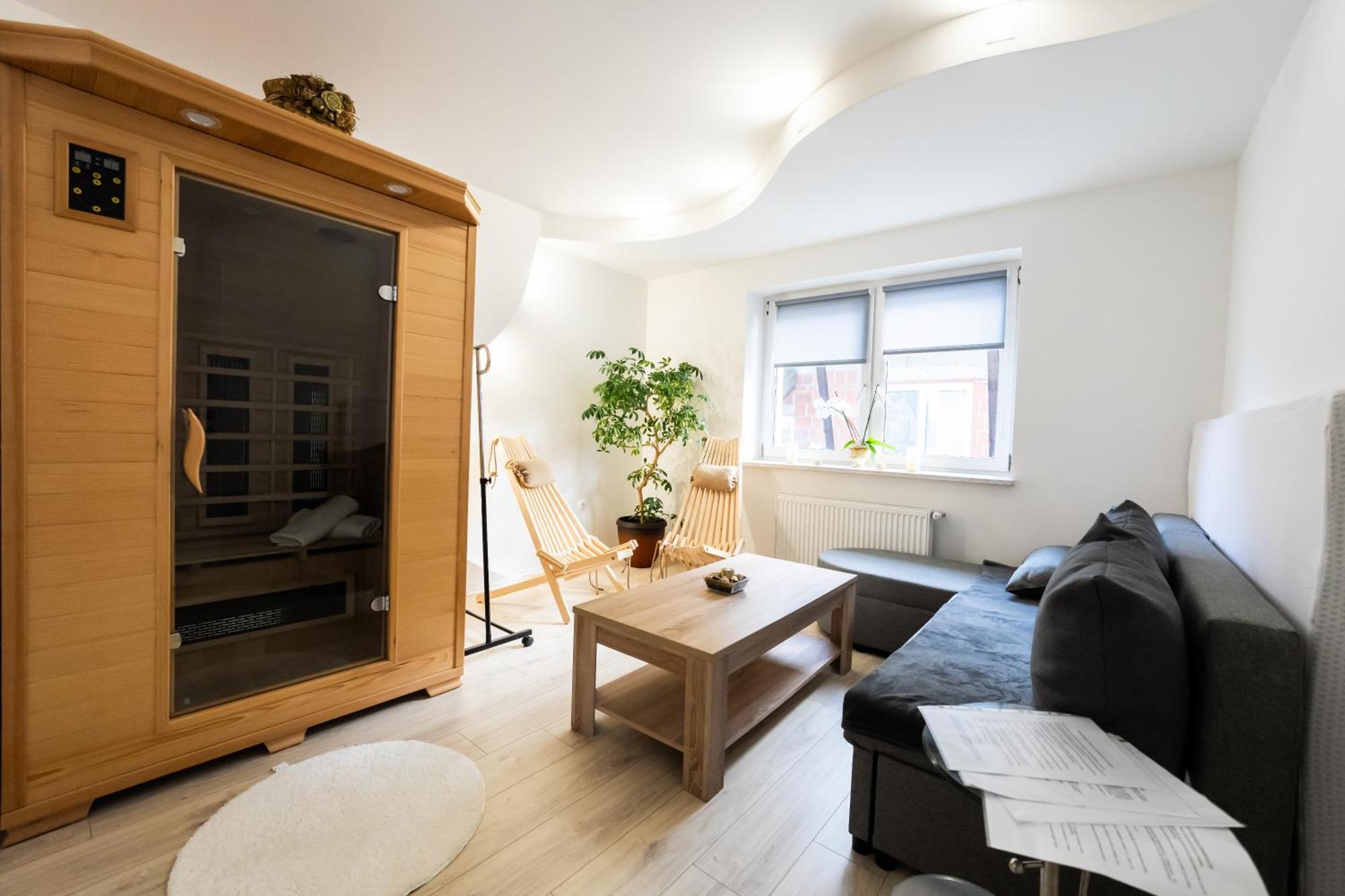 Luxe Apartments Лютомер Екстер'єр фото