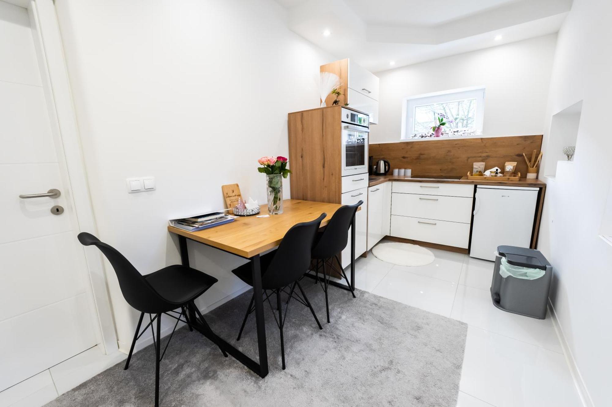Luxe Apartments Лютомер Екстер'єр фото
